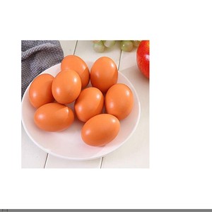 2 trucos de broma de <span class=keywords><strong>huevo</strong></span> frito <span class=keywords><strong>falso</strong></span>, huevos de goma, broma falsa, comida de imitación - Product Image 6