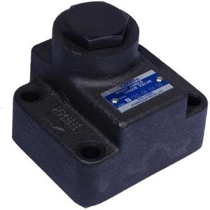 YUKEN วาล์วตรวจสอบมุมฉาก CRG-06-04-50 น้ำมันอุณหภูมิปกติ - Product Image 1