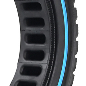 Pneu plein non pneumatique 102.125-6.1, durable pour la route, modèle de trottinette 8842470883670 - Product Image 3