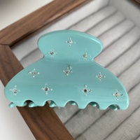 YIYI – pinces à cheveux en pierre bling pour femmes, pinces à cheveux de luxe colorées en cristal et diamant pour filles, mode Offre Spéciale