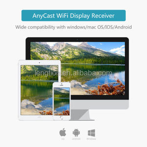 Mirascreen de 2e génération, lecteur multimédia numérique HDMI, stick <span class=keywords><strong>TV</strong></span> intelligent, dongle <span class=keywords><strong>TV</strong></span> HD, écran sans fil WiFi, Airplay, nouveau - Product Image 6