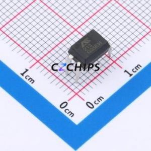 AT213-CuH-D Solid State Relay (MOS Output) DIP-4 Relay SPST-NO (1 Form A) 50mA 1.3V 100V - Product Image 1