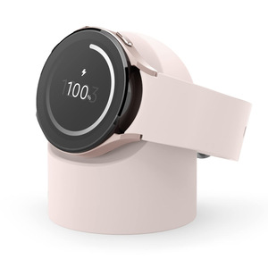 Compatible con <span class=keywords><strong>Samsung</strong></span> Galaxy <span class=keywords><strong>Watch</strong></span> 7 6 5 Soporte <span class=keywords><strong>de</strong></span> cargador 40 44 46mm Galaxy <span class=keywords><strong>Watch</strong></span> 5Pro Cargador Soporte <span class=keywords><strong>de</strong></span> silicona <span class=keywords><strong>Base</strong></span> <span class=keywords><strong>de</strong></span> <span class=keywords><strong>carga</strong></span> - Product Image 5