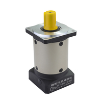Servomotor Nema 34 de la serie P2e y P2f, reductor planetario, caja de engranajes de gusano pequeña personalizada
