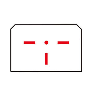 Mira Compacta de Punto Rojo 5D Eramh-1 con Sensor de Movimiento Dual, Desmontaje Rápido QD y Cargador USB, Mira Óptica de Caza con Montura de 20 mm - Product Image 4