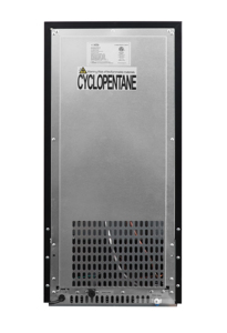 NES-36FS-8 Under Counter 36kg Cube <b>Ice</b> Maker Home Built in Single Door 110v <b>Ice</b> <b>Making</b> <b>Machine</b> - Product Image 5