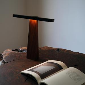 Nordic Style Long Strip Table <b>Lamp</b> E27 Switch Control <b>Led</b> <b>Lighting</b> For Living Room Study Bedroom Bedside Decorative Use - Product Image 2