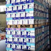 Papier A4 Direct Usine 80 GSM 70 Grammes Papier Copie 75gsm pour Papier Copie A4