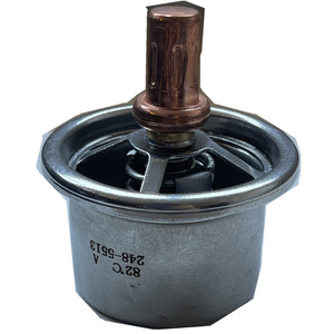 Termostato de Motor Thomson 248-5513 para Camiones, Excavadoras y Vehículos de Construcción Caterpillar 345D 349D C13 - Product Image 1