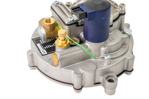 Système de régulation monopoint automobile de troisième génération TA 98 pour moteurs 4, 6 et 8 cylindres Autogas TA98 - Product Image 2