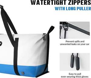 Storage and Transport Application Insulated Kayak Large <b>Cooler</b> Bags for Fishing and Fishing-Cool <b>Ice</b> <b>Boxes</b> - Product Image 4