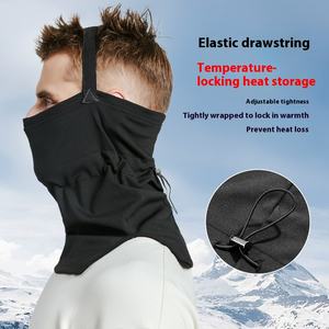 Vente en gros, nouvelle mise à niveau, masques <span class=keywords><strong>de</strong></span> ski demi-visage pour sports d'hiver, cache-<span class=keywords><strong>cou</strong></span>, tissu coupe-vent pour ski, <span class=keywords><strong>moto</strong></span>, snowboard - Product Image 4