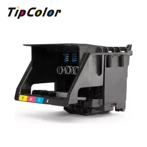 Tipcolor C1Q10A Printhead For Use In HP DesignJet T530 T525 T520 T130 T125 T120 T100 HP 711 Print Head