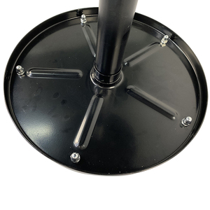 Ghế Hội Thảo Đa Năng Điều Chỉnh Được Cho Kho Ở Mỹ Ghế Pu Ghế Hội Thảo Xoay 4 Bánh Với Hộp Đựng Dụng Cụ - Product Image 4