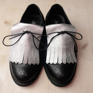 Zapatos de cuero PU, zapatos casuales, zapatos deportivos, lenguetas para zapatos, accesorios para lenguetas de zapatos de golf para mujer - Product Image 3