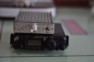 Amplificateur de puissance HF MX-P50M 45W pour FT-817 ICOM IC-703 IC-705 IC705 Elecraft KX3 QRP FT-818 <span class=keywords><strong>Xiegu</strong></span> G90 G90S G1M G106 <span class=keywords><strong>X5105</strong></span> Ham AMP - Product Image 5