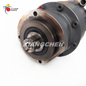 Motor de Tinta WD 942 29412 DS 56-B 1.4KW Original Usado para Piezas de Impresión Offset Roland 700 - Product Image 2