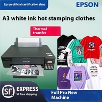 8058 A4 DTF Printer Inkjet tipe A4