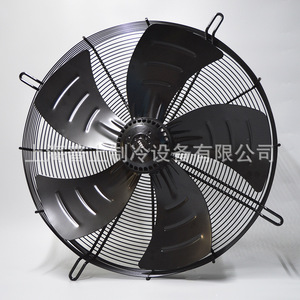 พัดลมแบบใบพัดหมุนภายนอก Maer ขนาด 24 นิ้ว ใบพัดเหล็กหล่อ 1450 รอบต่อนาที ลูกปืน แบริ่งไฟฟ้า 380V พัดลมแรงดันปานกลาง - Product Image 1