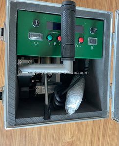 Máquina de Soldadura de Geomembranas HDPE GM1 - Product Image 1