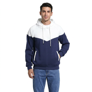 เสื้อฮู้ดดี้ผู้ชายน้ำหนักเบาใส่สบายสำหรับขายออนไลน์ บริการรับผลิตเสื้อฮู้ดดี้ผู้ชายแบบ OEM เสื้อฮู้ดดี้ผู้ชายไซส์ใหญ่สั่งทำได้ - Product Image 1