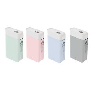 Dossvson — imprimante thermique pour étiquettes WP9510, connexion USB, WIFI et bluetooth, impression d'autocollants, bon marché - Product Image 5