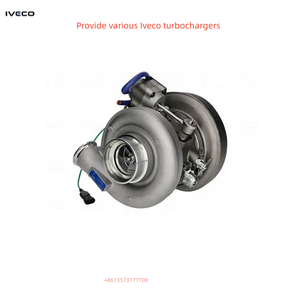 Turbocompresor 3773761 05042692610 para Iveco <span class=keywords><strong>Stellaris</strong></span> - Product Image 3