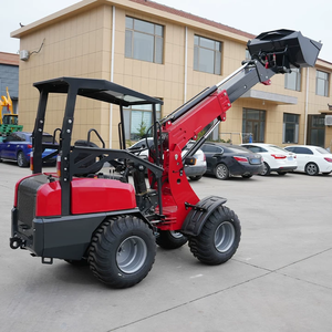 Penjualan terlaris roda Diesel <span class=keywords><strong>Mini</strong></span> teleskopik pemuat Diesel Orchard Wheel <span class=keywords><strong>Loader</strong></span> rumah <span class=keywords><strong>Mini</strong></span> teleskopik roda pemuat hidrolik - Product Image 4