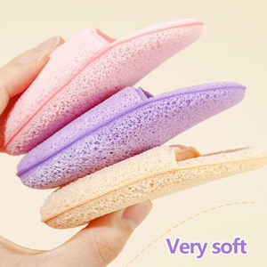 Губка для удаления макияжа, мягкие перчатки для мытья лица, инструменты для чистки лица, косметическая маска для глубокого очищения лица, грязь, многоразовые Чистые Губки - Product Image 3