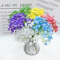 Fleurs Artificielles Réalistes en Gros – Décoration Végétale Chinoise Effet Naturel pour Mariages et Rentrée Scolaire – PVC Souple en Vrac