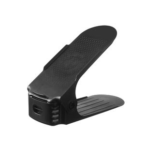 Organizador de Zapatos de Plástico Ajustable de Doble Capa con Logotipo Personalizado, el Más Vendido del 2023 - Product Image 1