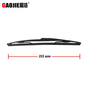 Compatible con el conjunto de brazo oscilante del limpiaparabrisas trasero del Vauxhall Zafira MK2 2005-2011 - Product Image 1