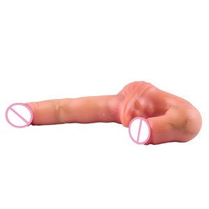 Vibrador Realista con Control Remoto para Estimulación Anal y Vaginal, Juguete Sexual con Forma de Pene Grande para Mujeres - Product Image 2
