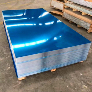 Láminas de Aluminio Recubiertas de la Serie 1000 de 0.65 mm de Espesor, de la Mejor Calidad y Precio Competitivo, Servicios de Corte y Soldadura - Product Image 6