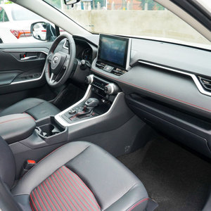 En stock Faw Toyotas RAV4s Rongfang SUV électrique E + à double moteur Voiture neuve Voitures électriques Véhicules électriques hybrides Batterie au lithium - Product Image 6