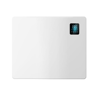Panneau chauffant mural avec Wifi 500w 1000w 1500w 2000w 2500w