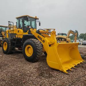 รถตักล้อ Lg956l sdlg รถตัก956มือสอง sdlg ผลิตในประเทศจีนรถตัก Lg956l - Product Image 1