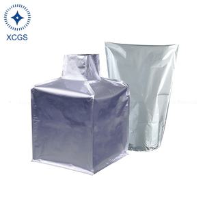 1000KG <b>FIBC</b> <b>Bag</b> Conductive Plastic PP Fabric Structure Tear-Resistant with Custom Valve for Sensitive Environment Packaging - Product Image 3