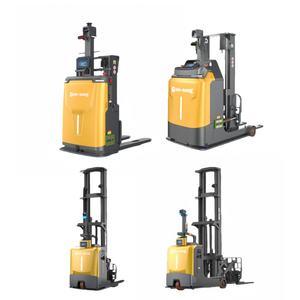 Montacargas Autónomo FMR de China Gen-song, Vehículo Guiado Automatizado, Robot <span class=keywords><strong>AGV</strong></span> Inteligente, Logística de Fábrica y Almacén, Montacargas <span class=keywords><strong>AGV</strong></span> - Product Image 1