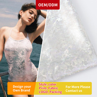 Dames Extreme Micro Thong Bikini Tweedelig Zwempak Bloemig Gestreept Luipaardprint Reversibel Snel Droogend Zomer Hoge Kwaliteit