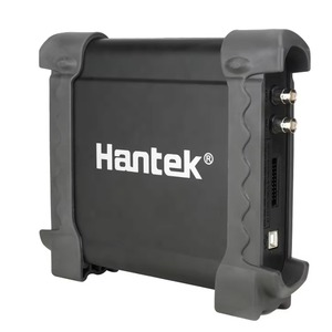 Osciloscopio Hantek 1008C de 8 Canales, Generador Programable, Automotriz, Multímetro Digital, Almacenamiento en PC - Product Image 3
