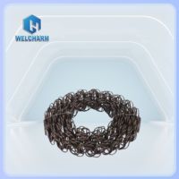 Ressorts de siège de canapé en acier en zigzag pour cuisine, salle de bain, salon, hôtel, chambre à coucher, bureau à domicile