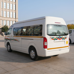 New Xe Buýt Foton Động Cơ Cảnh G9 Tay Phải Ổ Đĩa Gas/Xăng Sử Dụng Cars14-seat Của Nhãn Hiệu Xe Buýt - Product Image 4