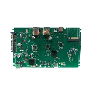 Original Manufacturer Electronic Printed Circuit Board (<b>PCBA</b>) Manufacturing Power Bank Circuit Supply Board - Product Image 1