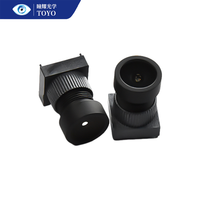 Accessoire d'objectif de surveillance de Drone TY-6072-A1 grand Angle M8 TTL14.49mm F2.6mm ouverture 1/2.8 capteur pour objectif de photographie aérienne