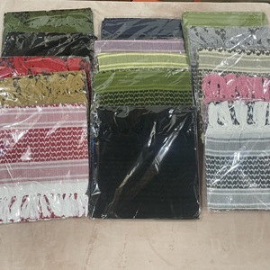 Pañuelo árabe de algodón, diseño de camuflaje de fuerzas especiales, jacquard, para exteriores, resistente al viento, muy vendido. - Product Image 3