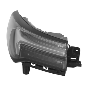 Pour Buick Envision 2021 2022 2023 Avenir 2.0L Rouge Feu arrière extérieur gauche à LED, feu stop - Product Image 4