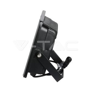 V-Tac พลังงานแสงอาทิตย์ Floodlight 25W LED พร้อมรีโมทคอนโทรลสำหรับแสงกลางแจ้ง - Product Image 4