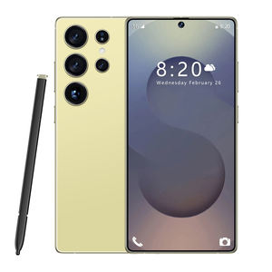 Venta Directa de Fábrica, Teléfono Inteligente 5G S25 Ultra 2025, Pantalla HD de 7.3 Pulgadas, 16GB+1TB de Gran Almacenamiento, Doble SIM - Product Image 4
