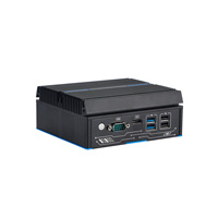 Pare-feu informatique K2-F24H N100 6 ports LAN Intel TDP 6W Prise en charge DDR5 Systèmes d'exploitation Win/Linux Routeur LAN/WAN robuste